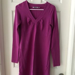 Athleta tshirt style dress